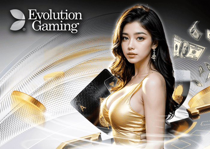 Evolution Gaming casino by 108spin