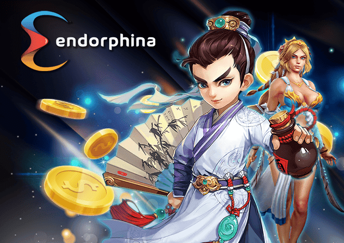 Endorphina Slot by 108spin