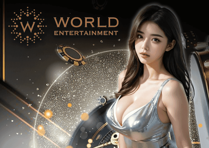 World Entertainment casino by 108spin