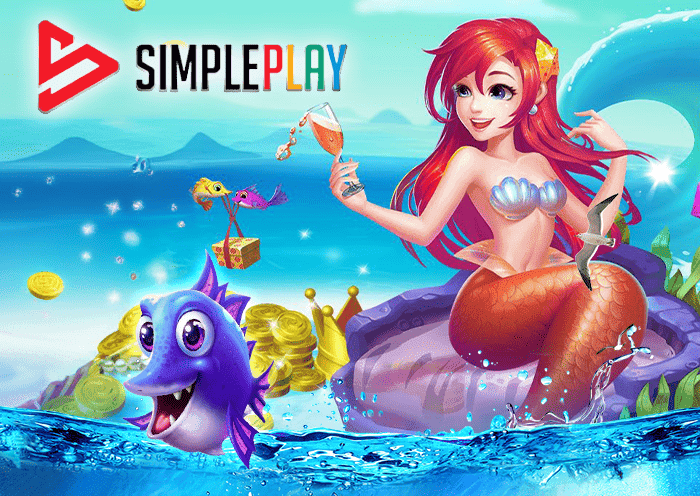 Simpleplay Gaming by 108spin