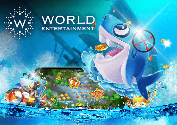 World entertainment Gaming by 108spin